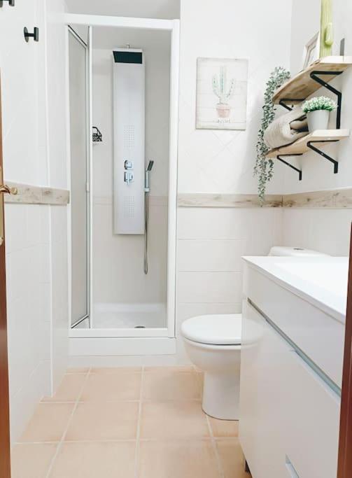 Rincon Del Delta, Apartamento En El Delta Del Ebro, Playa Trabucador Amposta, Tarragona L'Eucaliptus Kültér fotó